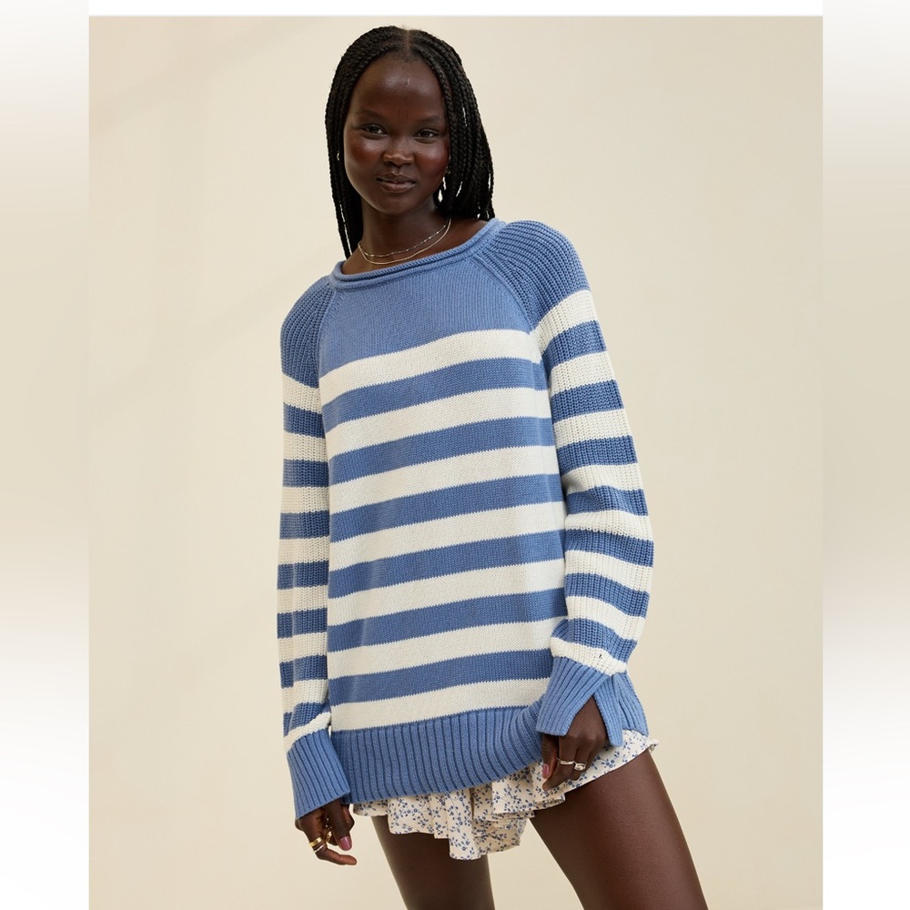 Aerie Bistro sweater NWOT